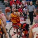 2022 DoD Warrior Games Team Marine Corps - Wheelchair Prelims