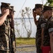 Cpl. Fogg and Pfc. Spencer Promotion Ceremony