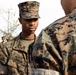 Lance Cpl. Fogg and Pfc. Capron Promotion Ceremony