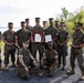 Lance Cpl. Fogg and Pfc. Capron Promotion Ceremony