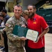 2022 DoD Warrior Games Award Ceremony