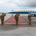 SecAF visits Andersen AFB