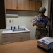 EOD keeps dorms safe during training event