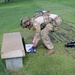 EOD keeps dorms safe during training event