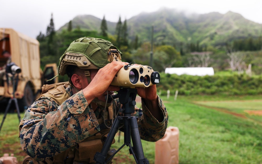 Bougainville I: 3d LCT Forward Observers