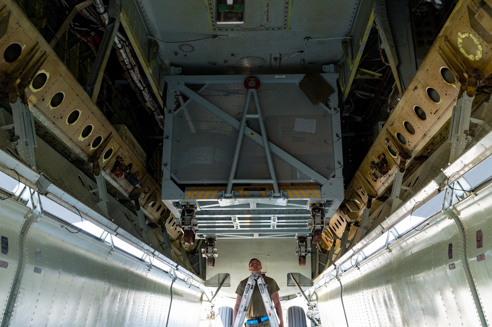 Bomber in a Box: ACE exercise showcases BOCS capability