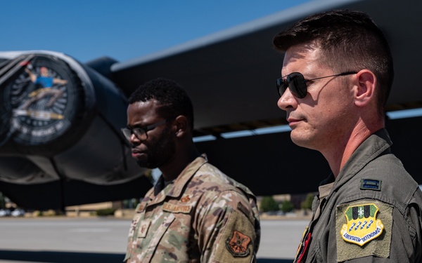 Bomber in a Box: ACE exercise showcases BOCS capability