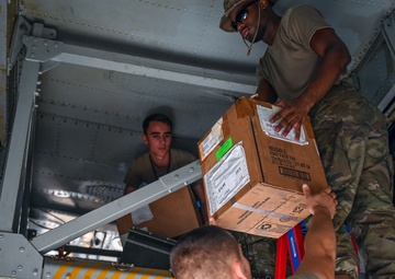 Bomber in a Box: ACE exercise showcases BOCS capability