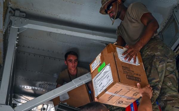 Bomber in a Box: ACE exercise showcases BOCS capability