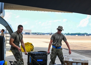 Bomber in a Box: ACE exercise showcases BOCS capability