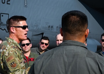 Bomber in a Box: ACE exercise showcases BOCS capability