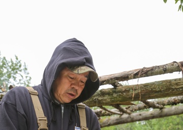 Bethel couple recognized for decades of service to the Alaska Guard
