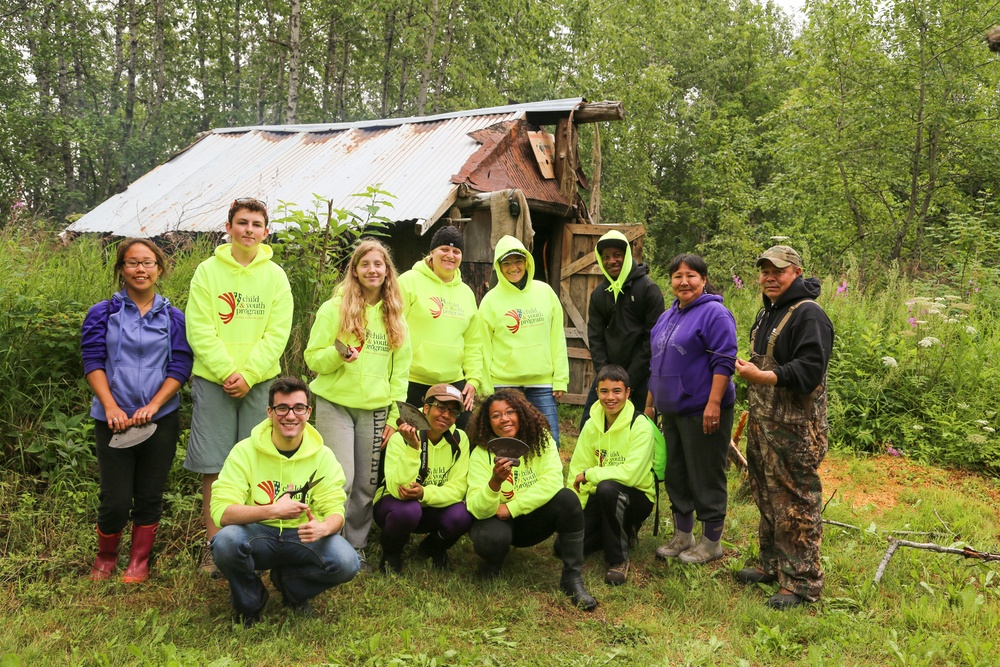 Bethel couple recognized for decades of service to the Alaska Guard