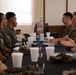 Maj. Gen. Maxwell visits Marine Corps Base Hawaii