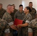 Maj. Gen. Maxwell visits Marine Corps Base Hawaii