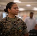 Maj. Gen. Maxwell visits Marine Corps Base Hawaii