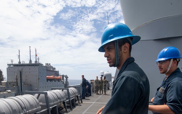 John P. Murtha Underway Replenishment