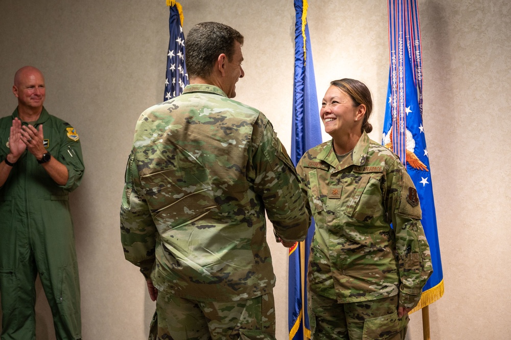 Air National Guard director visits Idaho National Guard Airmen