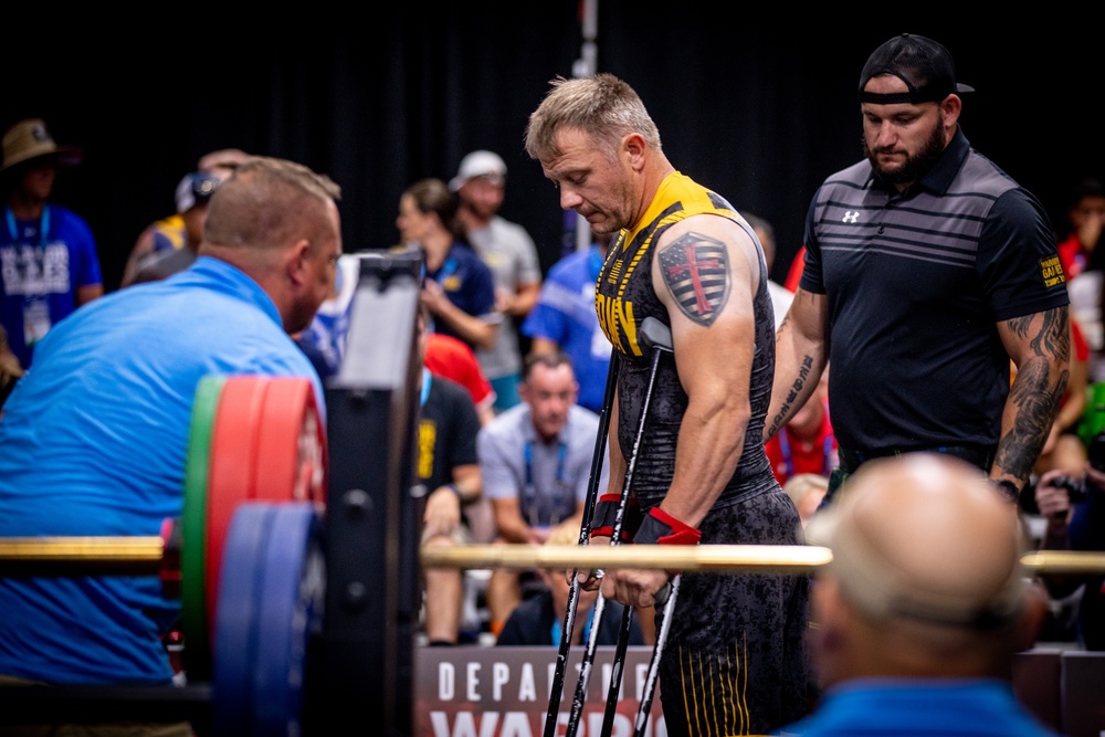 2022 Warrior Games