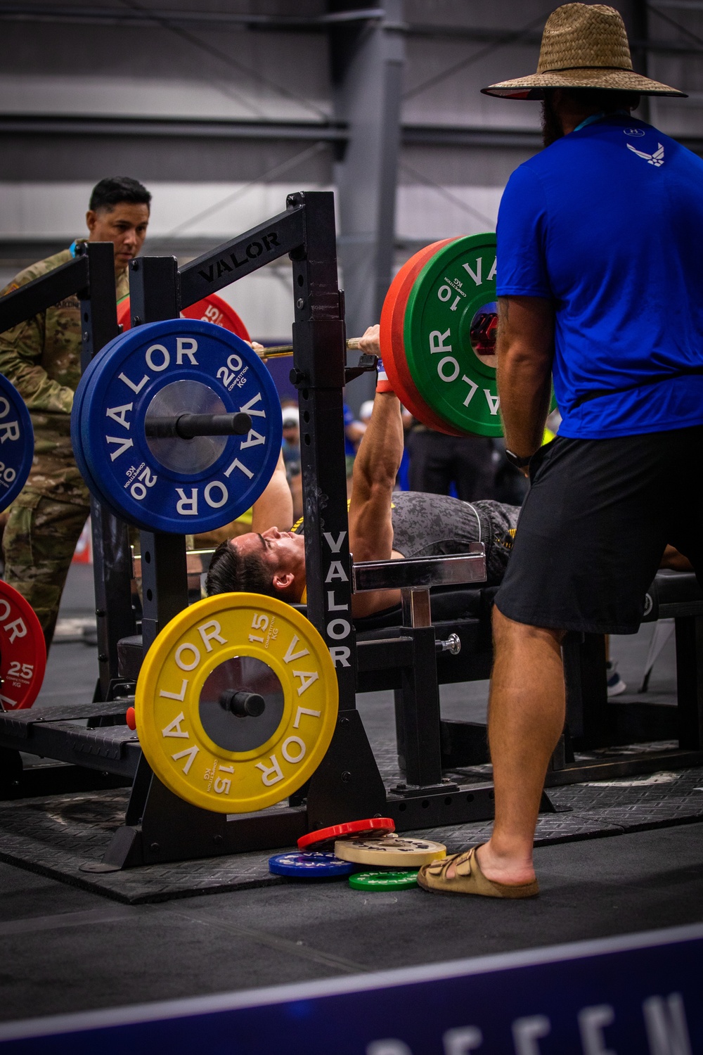 2022 Warrior Games