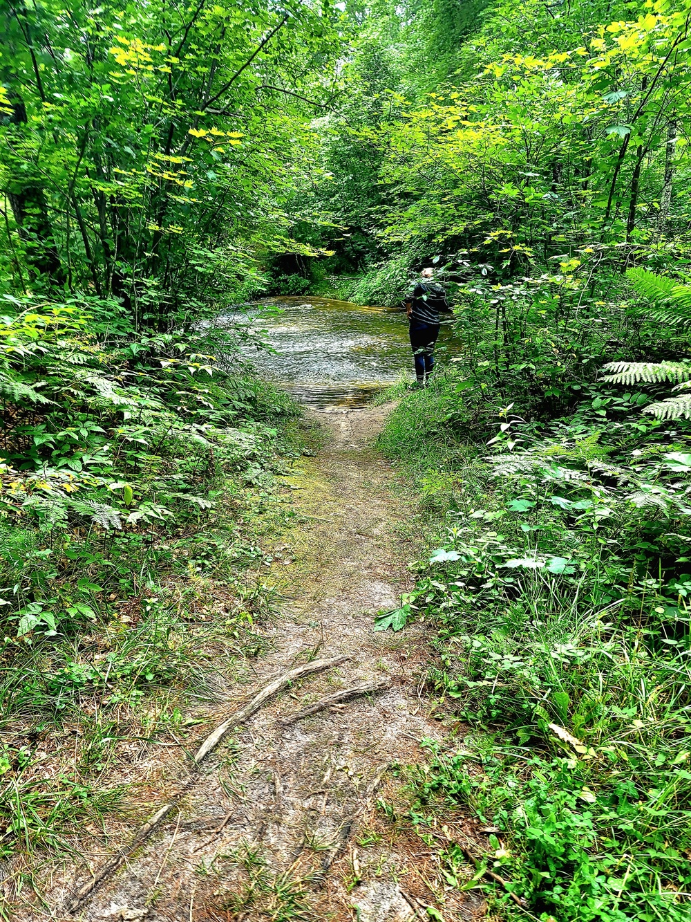 Fort McCoy's Pine View Recreation Area