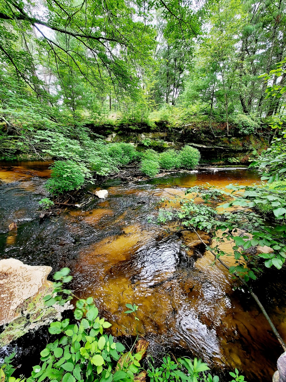 Fort McCoy's Pine View Recreation Area