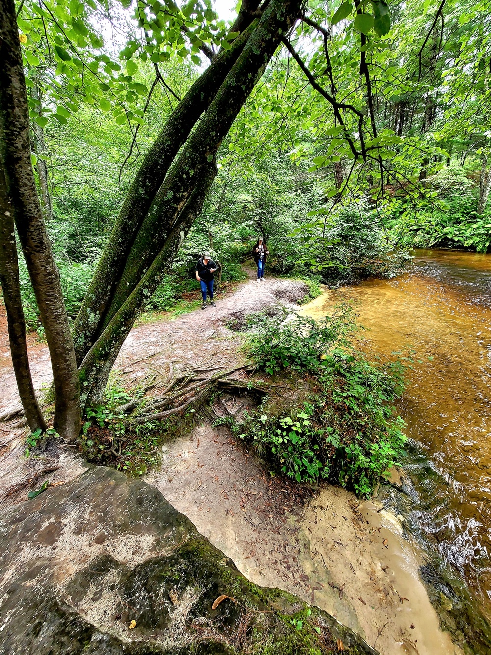 Fort McCoy's Pine View Recreation Area