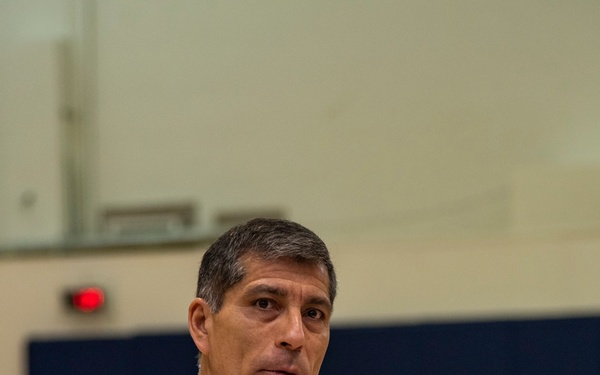 Guam High School Marks First Day of New School Year