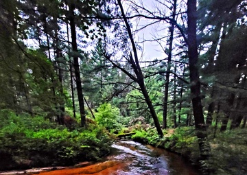Fort McCoy's Pine View Recreation Area