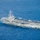 USS Ronald Reagan (CVN 76) conducts photo exercise with JMSDF