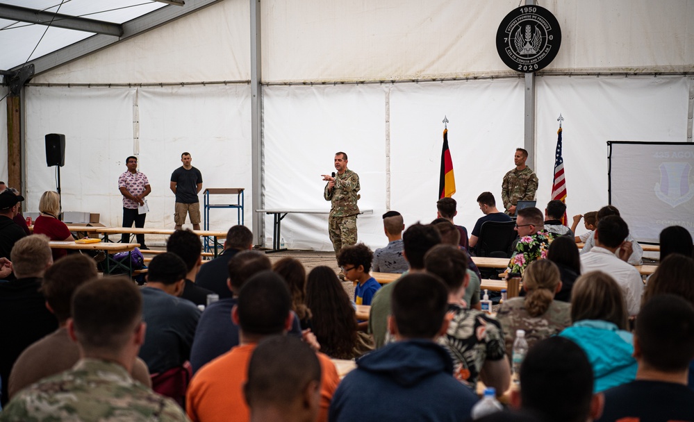 435th AGOW prioritizes care for families