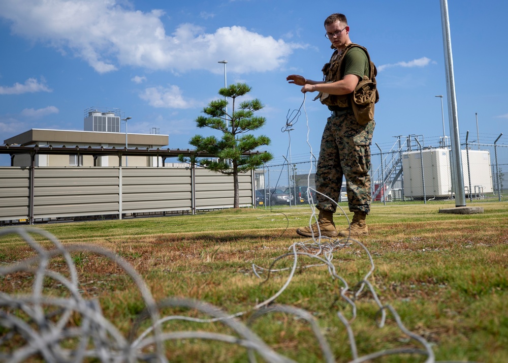 U.S. Marines enhance communications with Australia for Pitch Black 2022