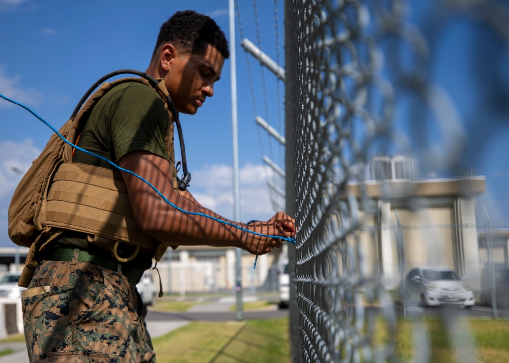 U.S. Marines enhance communications with Australia for Pitch Black 2022