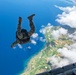 Always sky dive with friends
