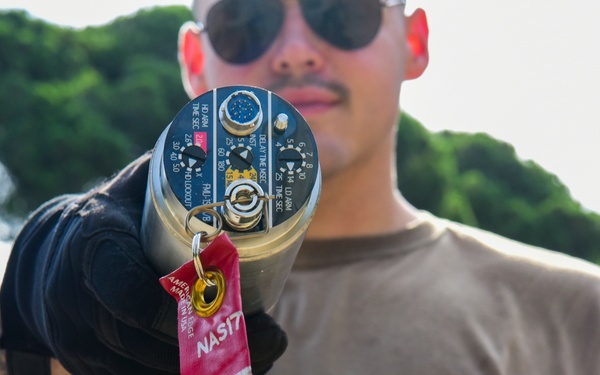 31st MUNS hosts, exceeds expectations in USAFE’s 4th annual CAPEX 22