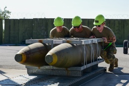 31st MUNS hosts, exceeds expectations in USAFE’s 4th annual CAPEX 22