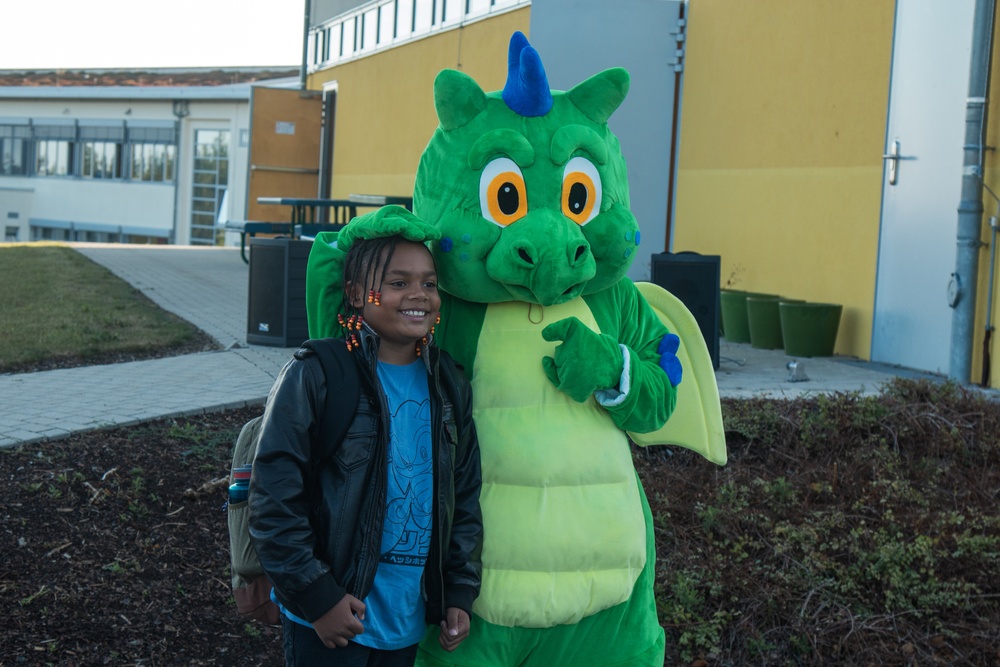 School Year Begins at Netzaberg Elementary School