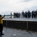 Key Leaders from Lithuania Visit and Tour USS Kearsarge