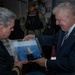 Key Leaders from Lithuania Visit and Tour USS Kearsarge