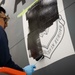 Corrosion control performs KC-135 maintenance