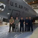 Corrosion control performs KC-135 maintenance