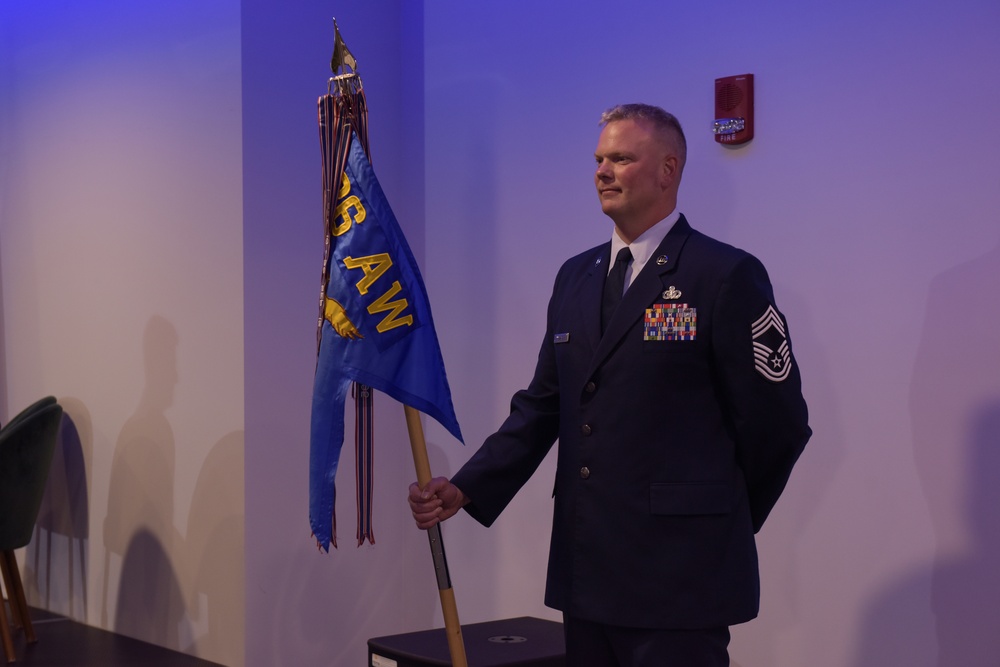 65 ABG welcomes new commander