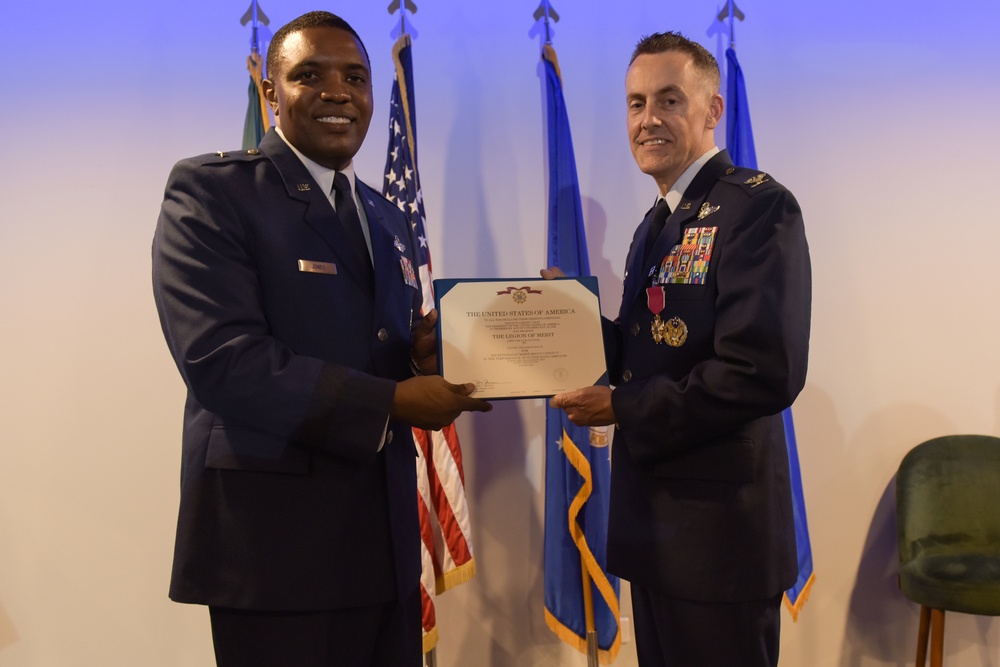 65 ABG welcomes new commander