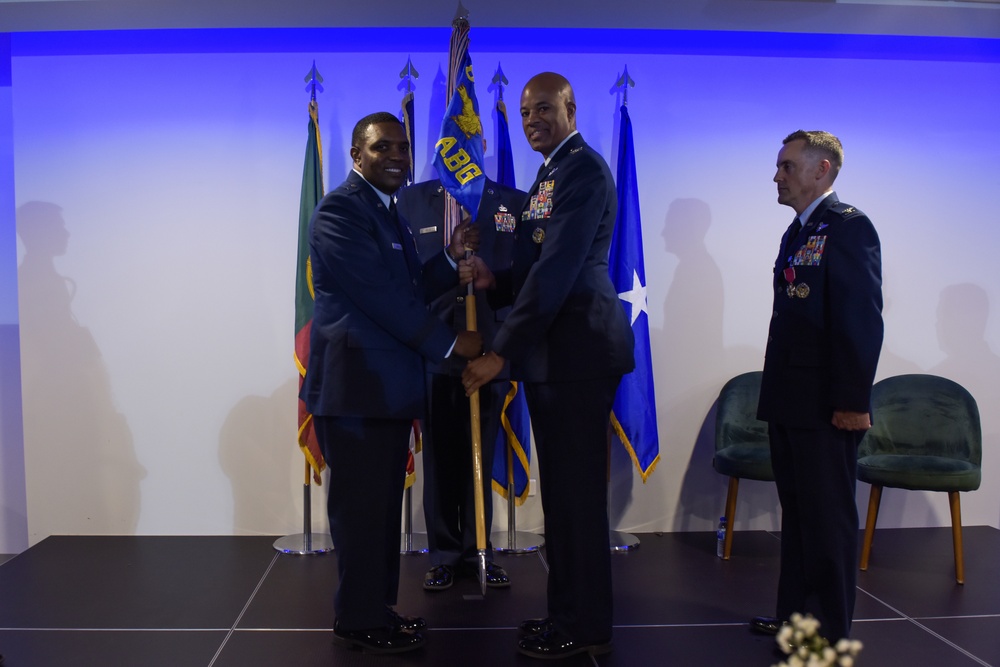 65 ABG welcomes new commander