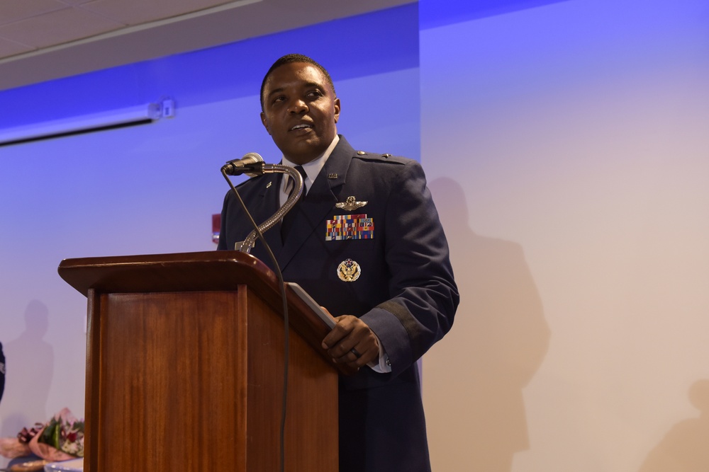 65 ABG welcomes new commander