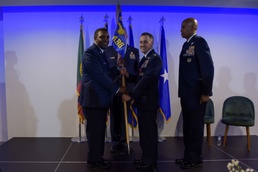 65 ABG welcomes new commander