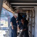 Gunston Hall Conducts Sea and Anchor in Riga, Latvia