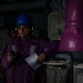 Daily operation aboard USS George H.W. Bush (CVN 77)