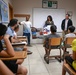 Airman Leadership Class 22-F visits the Turkish-American Association
