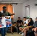 Airman Leadership Class 22-F visits the Turkish-American Association